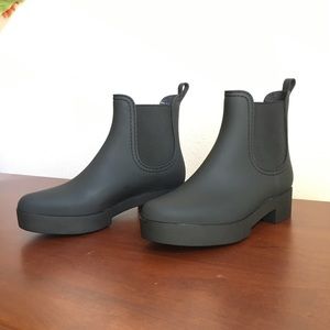 Jeffrey Campbell Hydra Platform Waterproof Boot